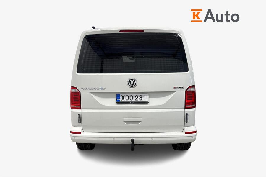 Volkswagen Transporter vaihtoauto