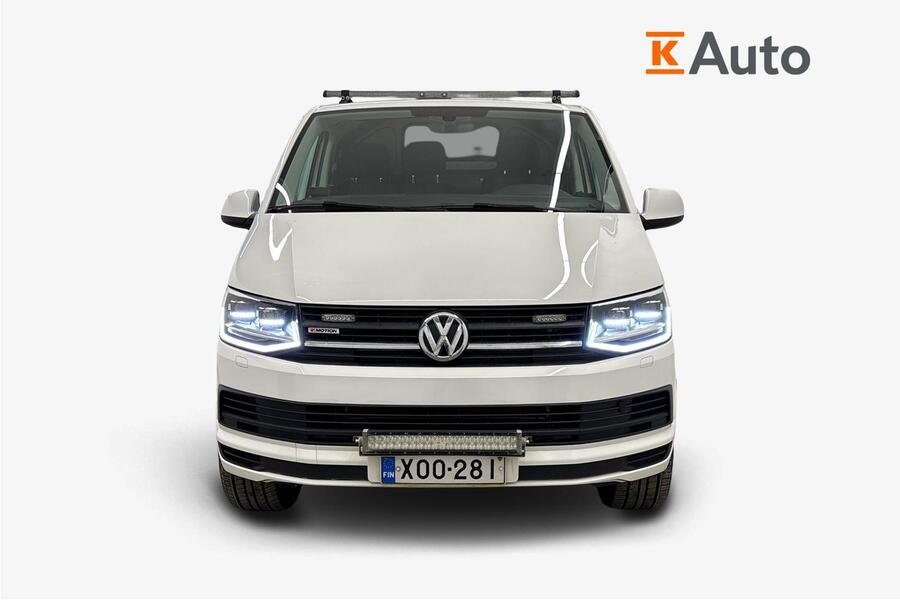 Volkswagen Transporter vaihtoauto
