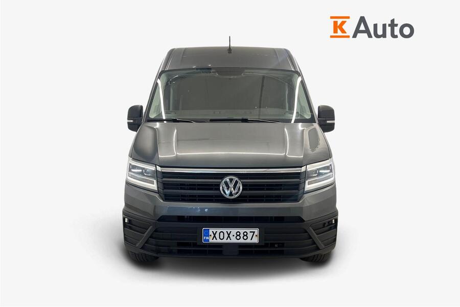 Volkswagen Crafter vaihtoauto