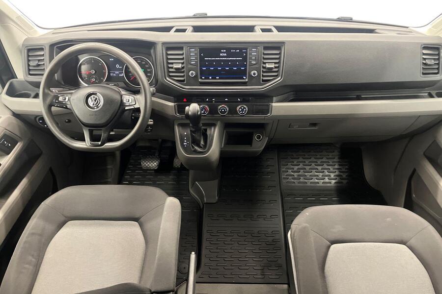 Volkswagen Crafter vaihtoauto