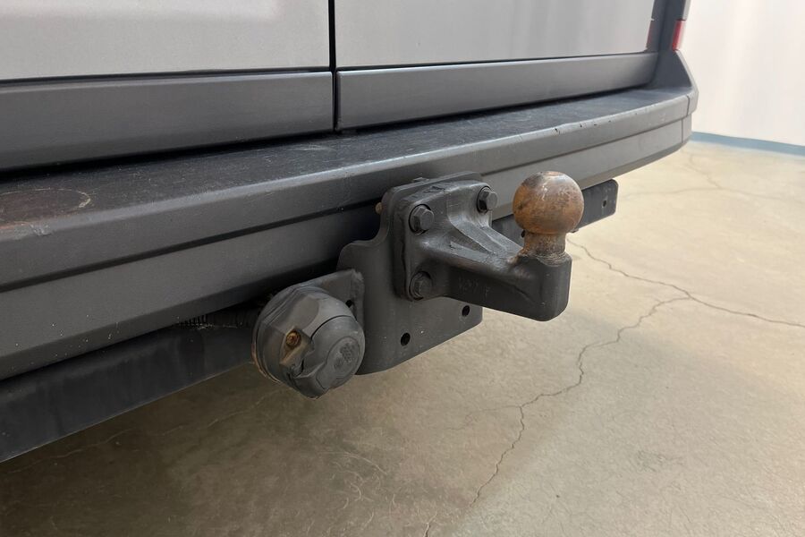 Volkswagen Crafter vaihtoauto