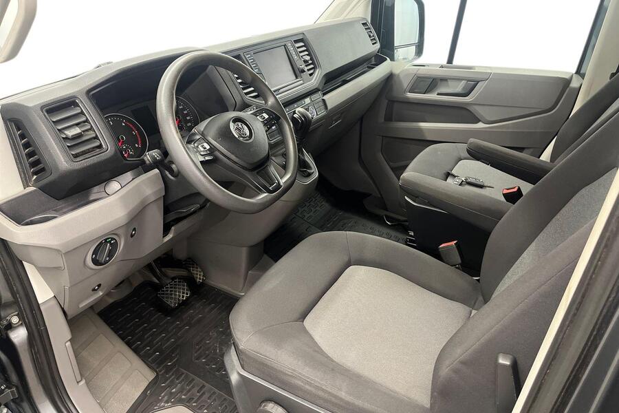 Volkswagen Crafter vaihtoauto