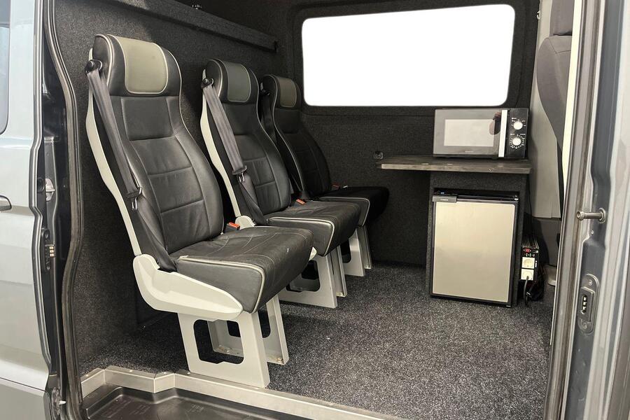 Volkswagen Crafter vaihtoauto