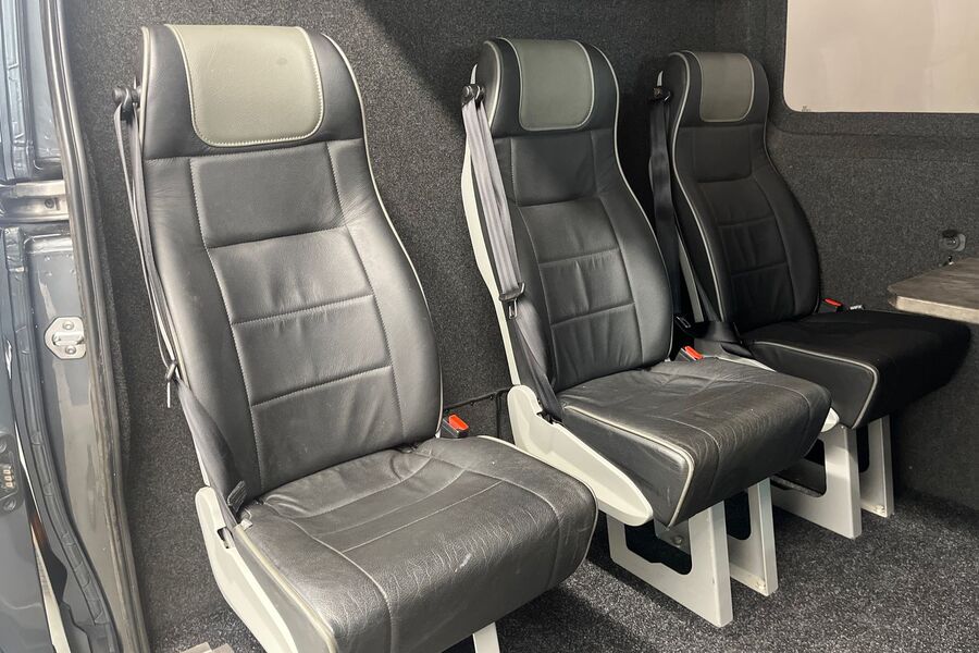 Volkswagen Crafter vaihtoauto