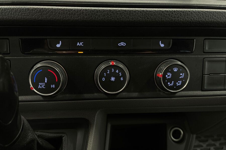 Volkswagen Crafter vaihtoauto