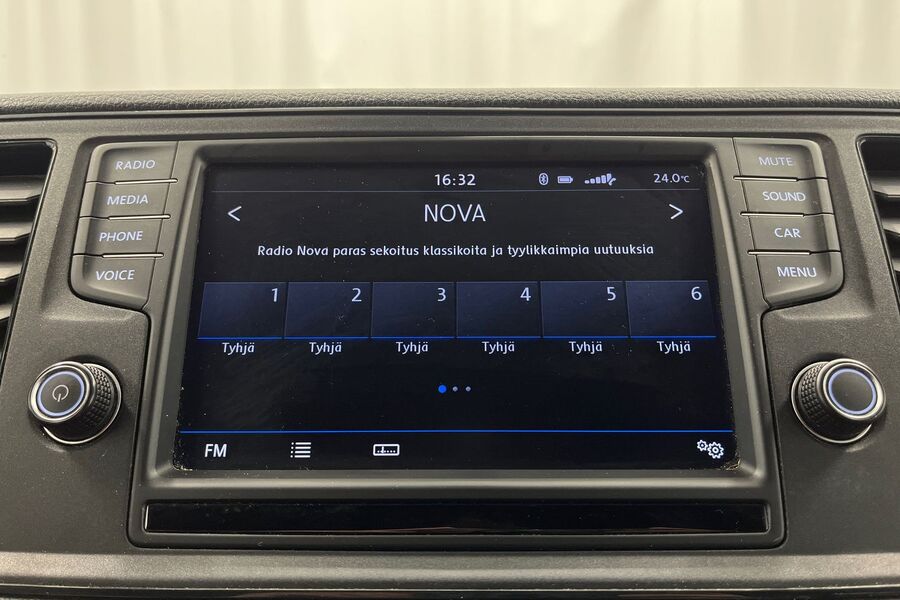 Volkswagen Crafter vaihtoauto