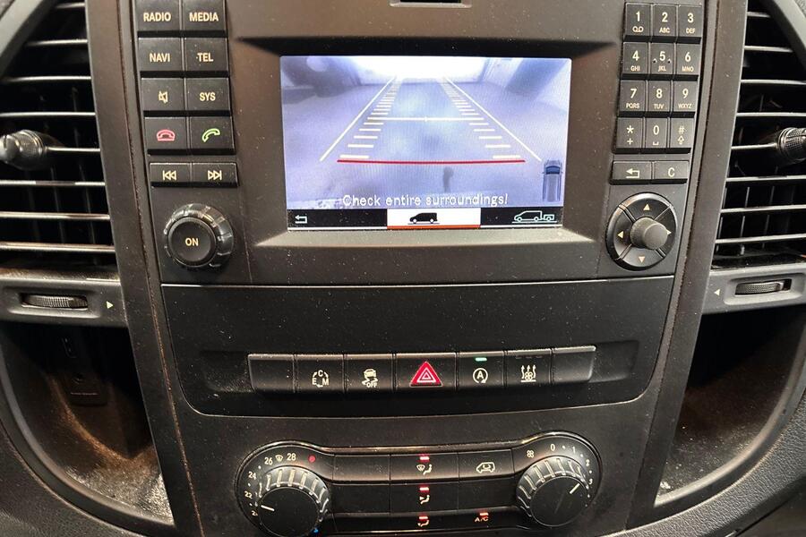 Mercedes-Benz Vito vaihtoauto