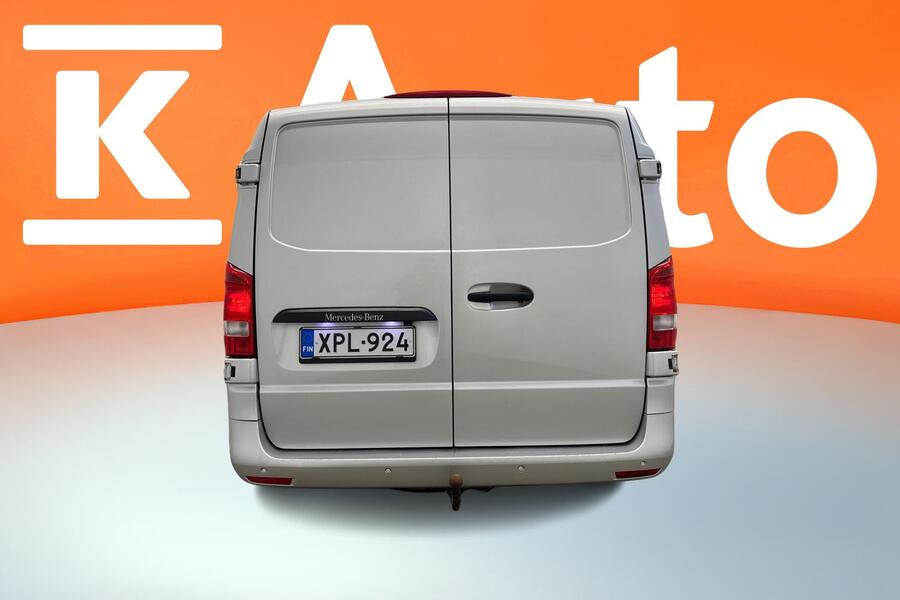 Mercedes-Benz Vito vaihtoauto