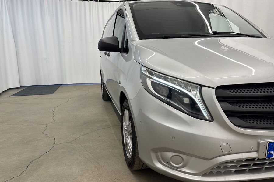 Mercedes-Benz Vito vaihtoauto