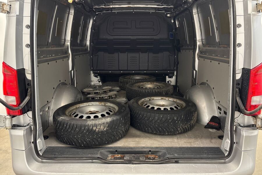 Mercedes-Benz Vito vaihtoauto