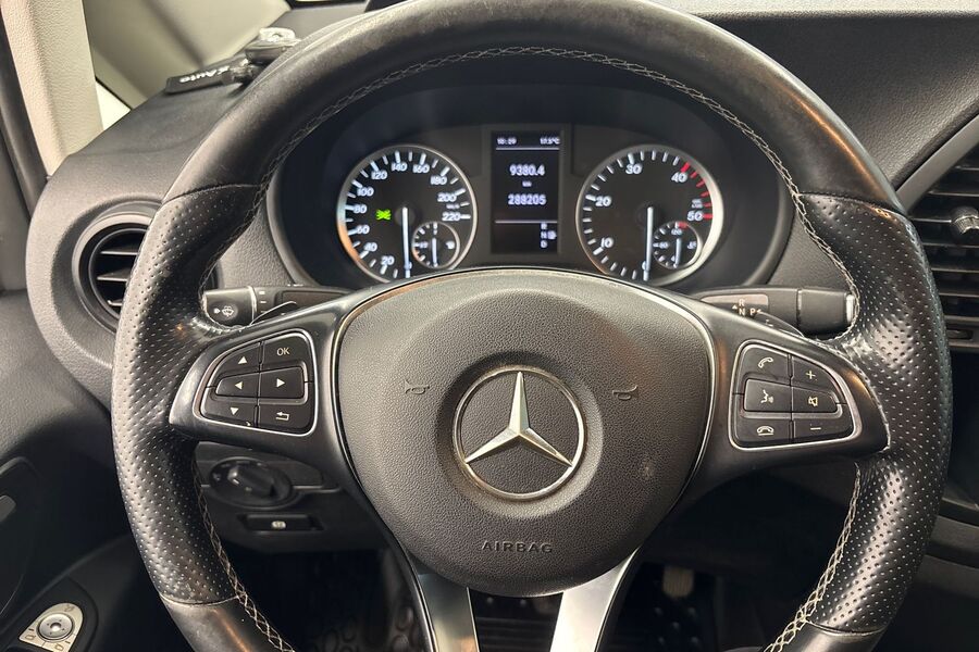 Mercedes-Benz Vito vaihtoauto