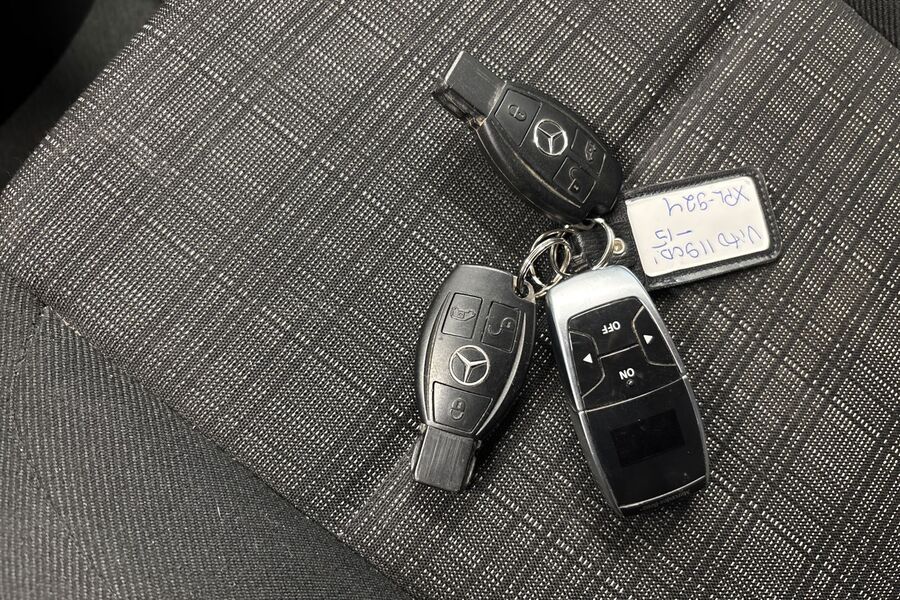 Mercedes-Benz Vito vaihtoauto