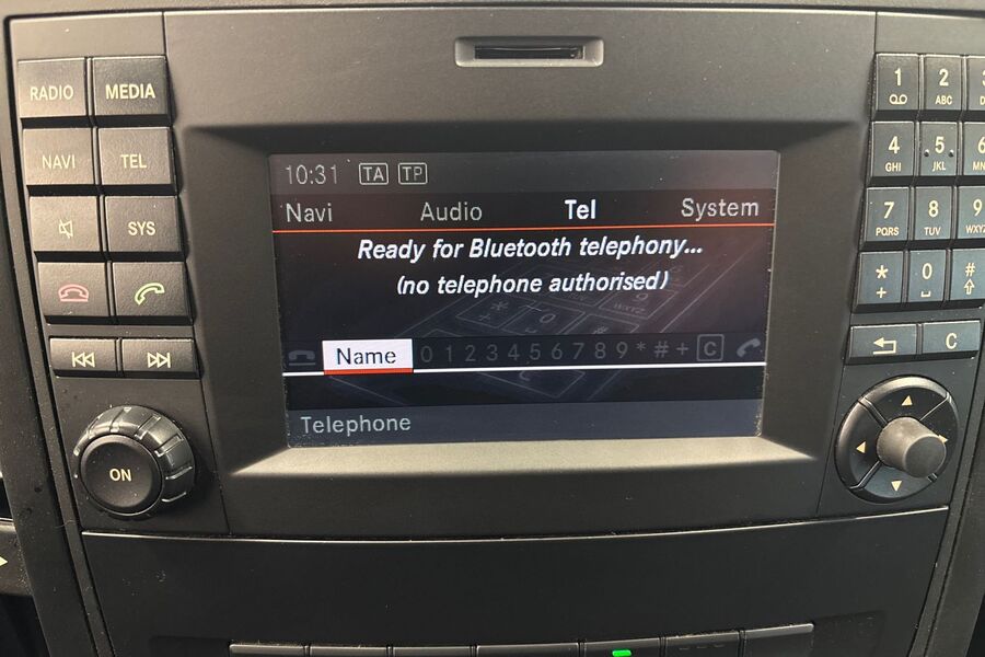 Mercedes-Benz Vito vaihtoauto