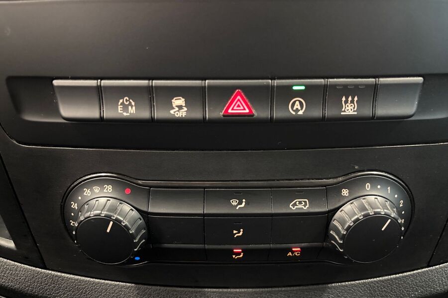 Mercedes-Benz Vito vaihtoauto