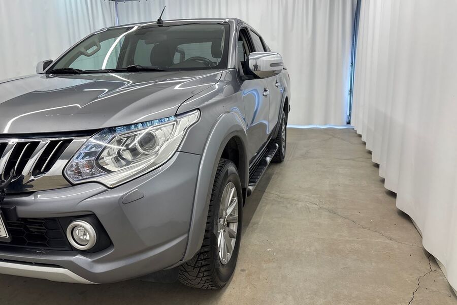 Mitsubishi L200 vaihtoauto