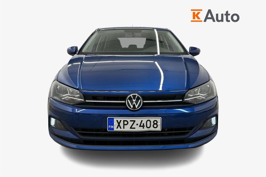 Volkswagen Polo vaihtoauto
