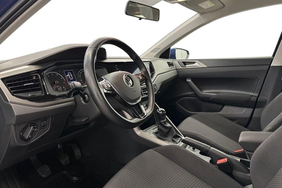 Volkswagen Polo vaihtoauto