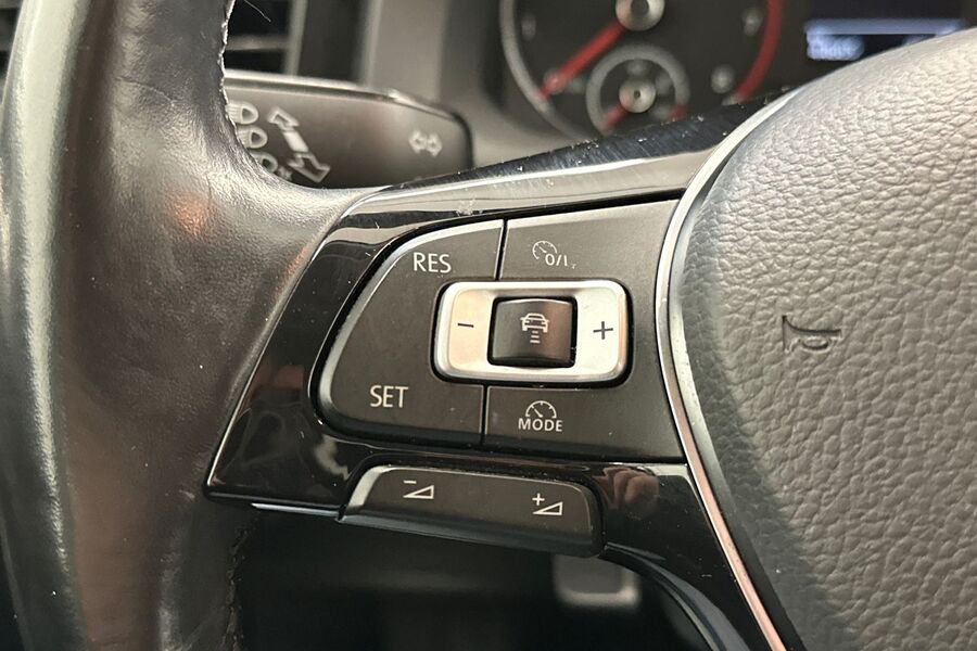 Volkswagen Polo vaihtoauto