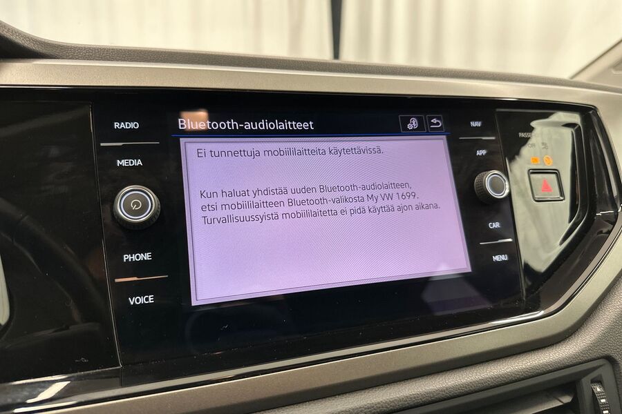 Volkswagen Polo vaihtoauto