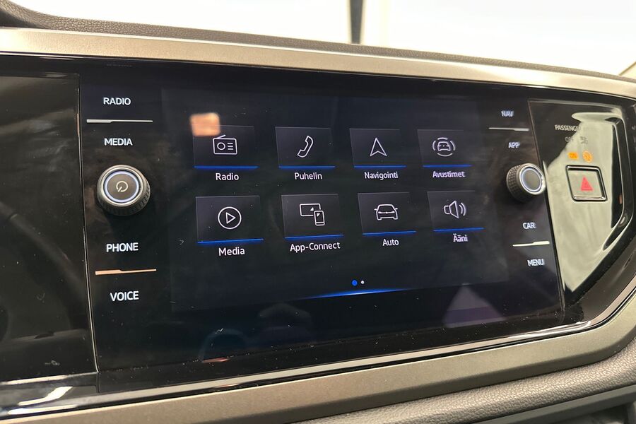 Volkswagen Polo vaihtoauto