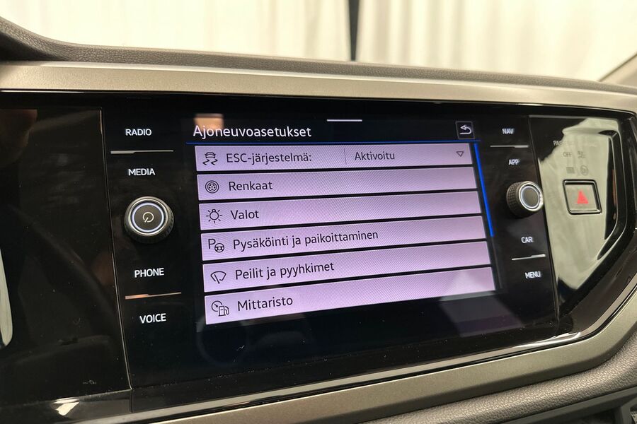 Volkswagen Polo vaihtoauto