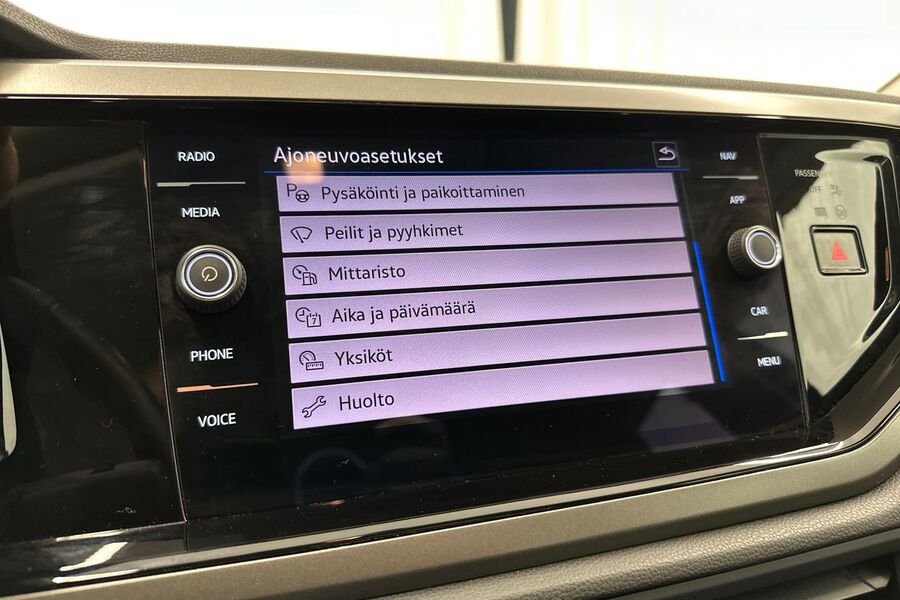 Volkswagen Polo vaihtoauto