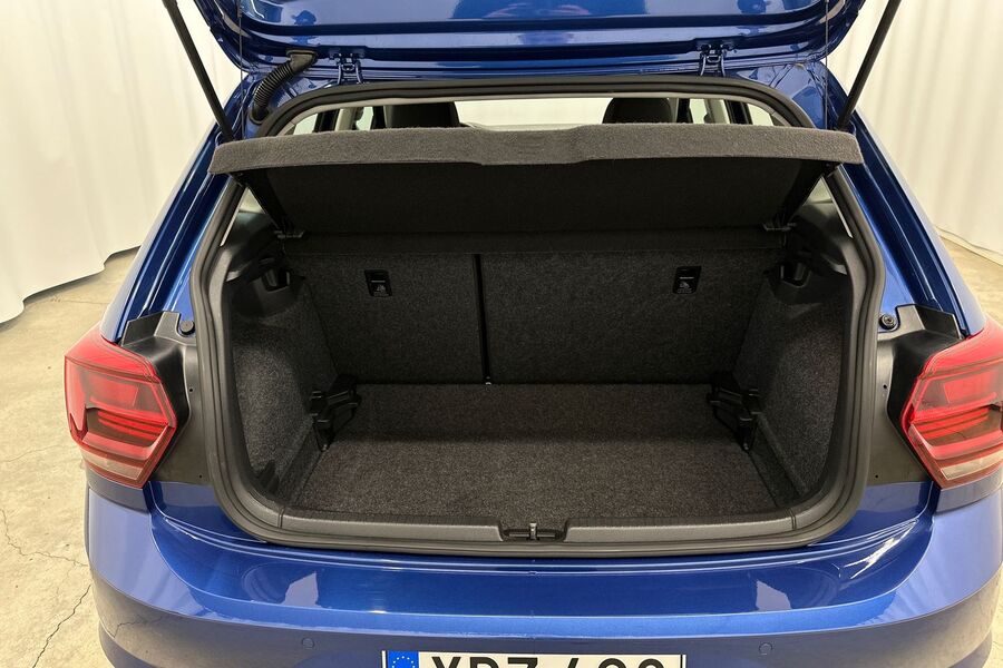 Volkswagen Polo vaihtoauto