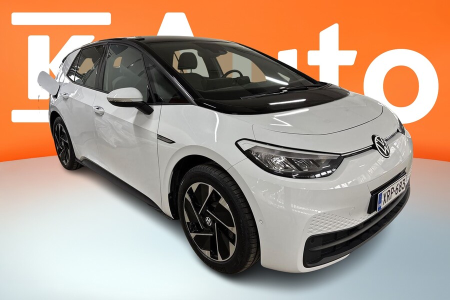 Volkswagen ID.3 vaihtoauto