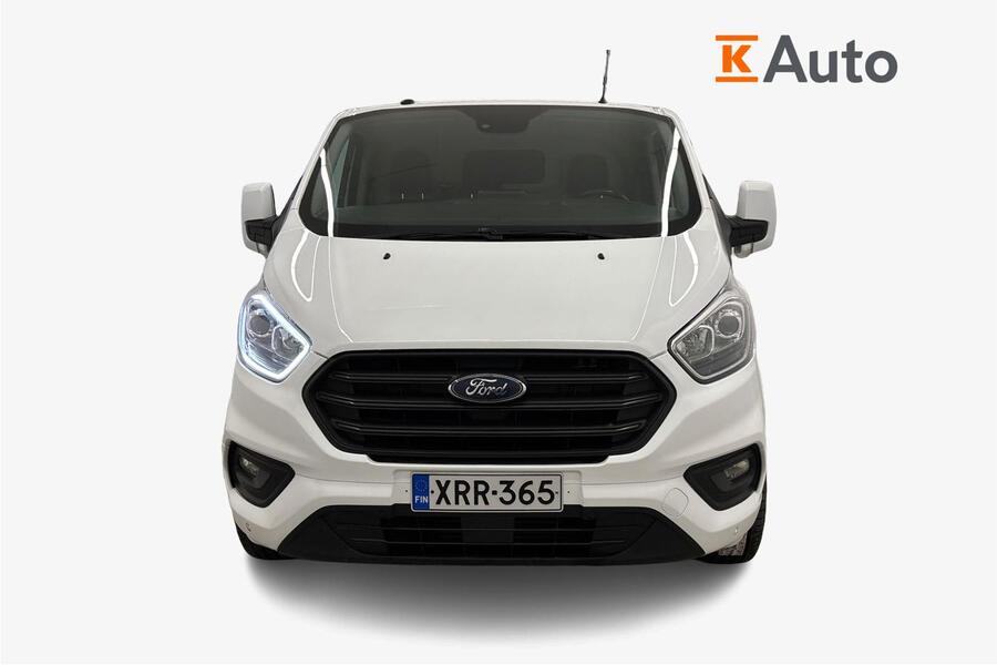 Ford Transit Custom vaihtoauto