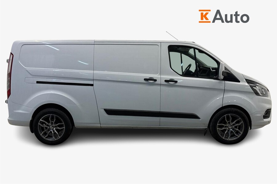 Ford Transit Custom vaihtoauto