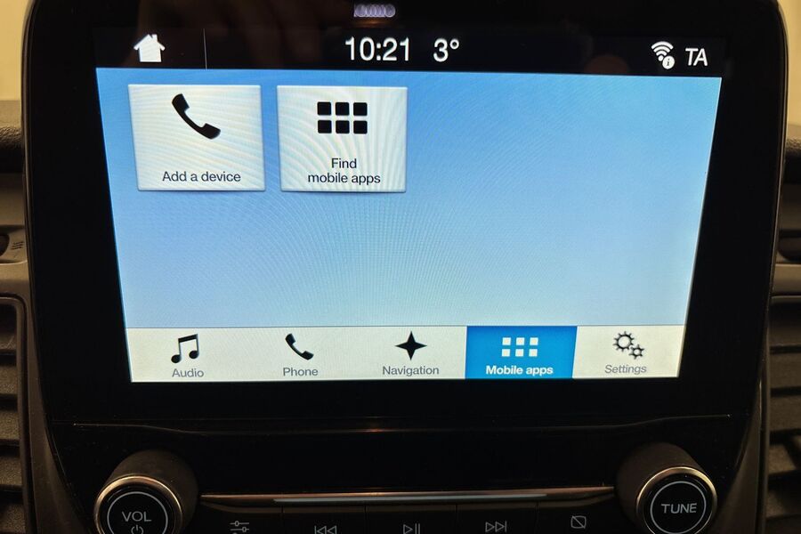 Ford Transit Custom vaihtoauto