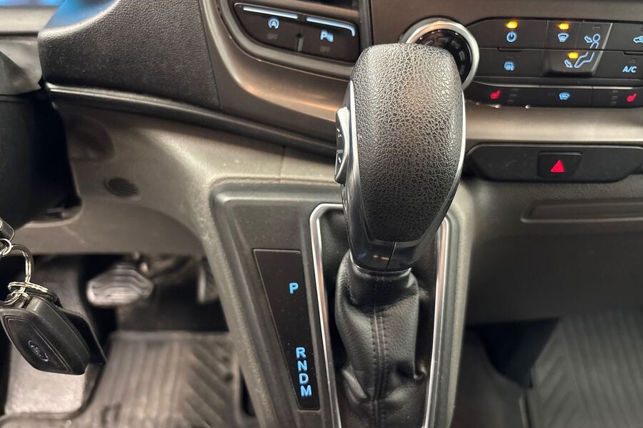 Ford Transit Custom vaihtoauto