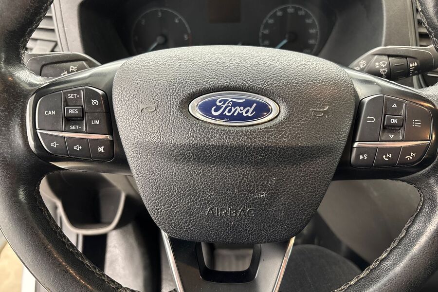 Ford Transit Custom vaihtoauto