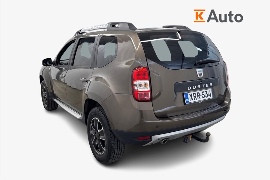 Dacia Duster vaihtoauto