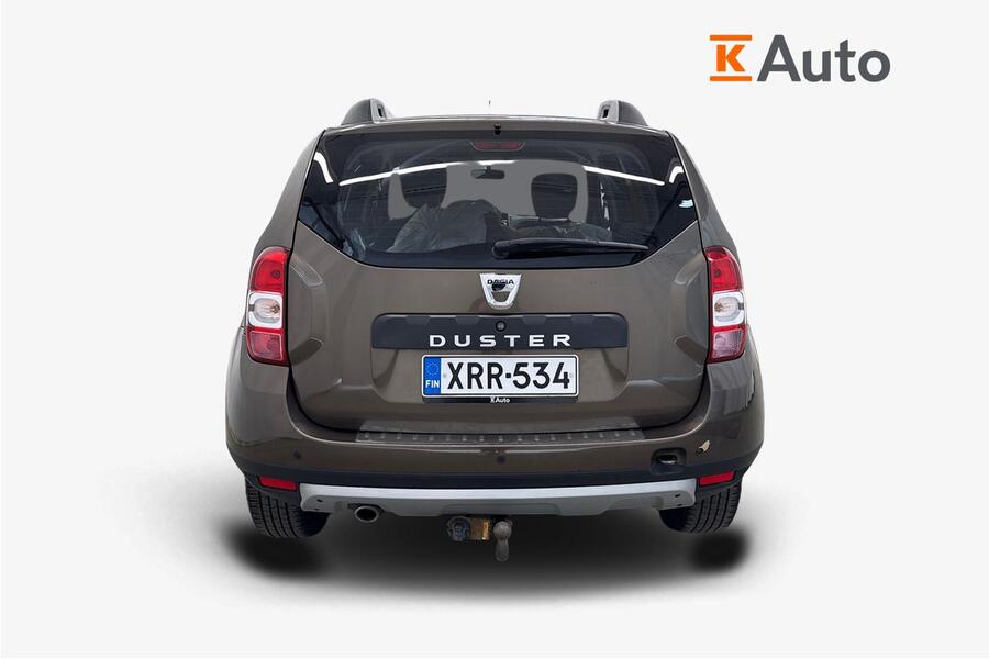 Dacia Duster vaihtoauto