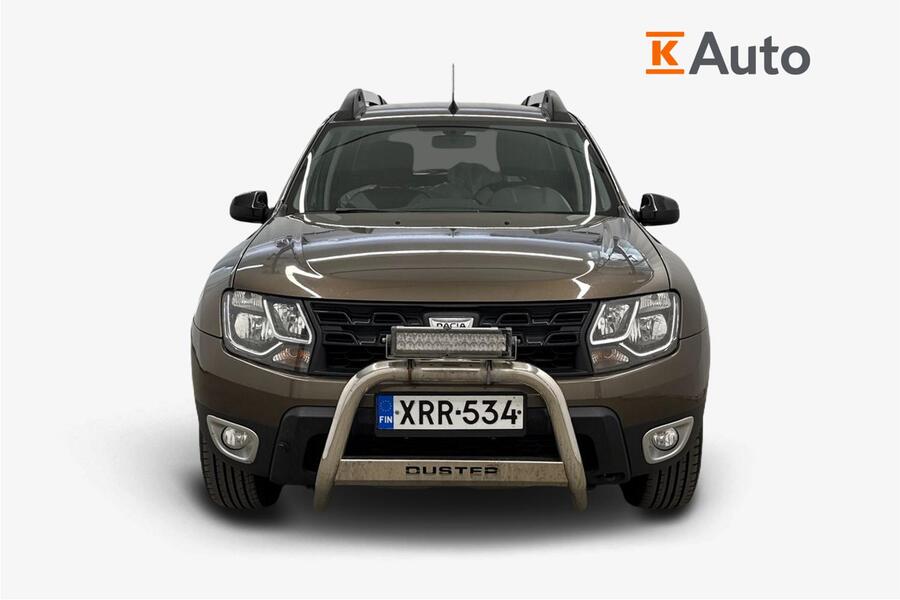 Dacia Duster vaihtoauto
