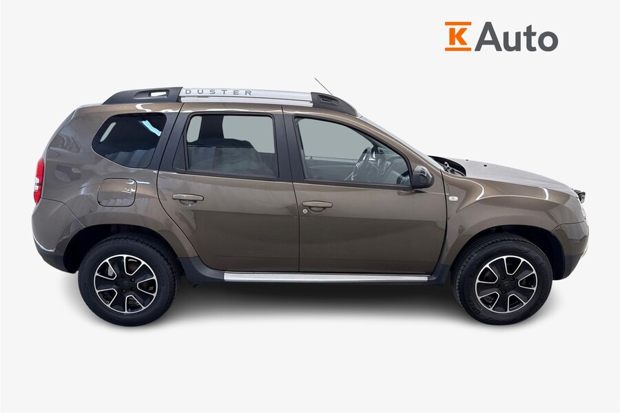 Dacia Duster vaihtoauto