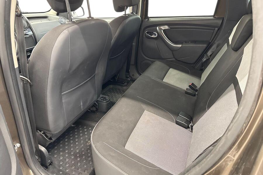 Dacia Duster vaihtoauto