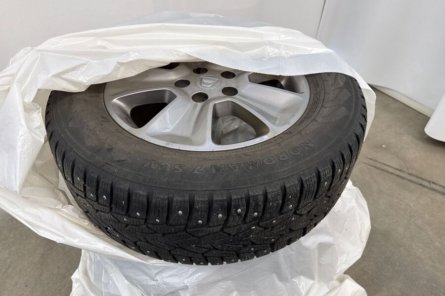 Dacia Duster vaihtoauto