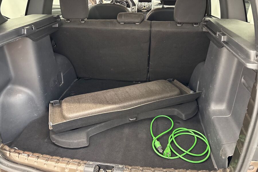 Dacia Duster vaihtoauto