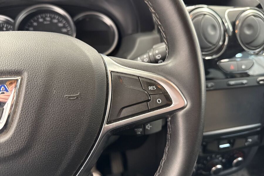 Dacia Duster vaihtoauto