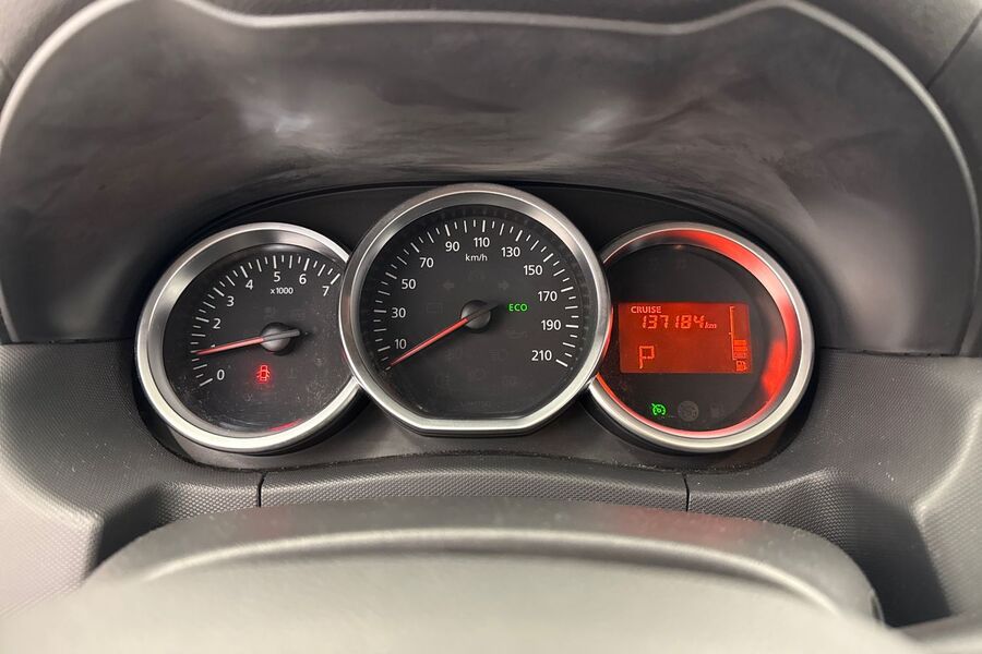 Dacia Duster vaihtoauto