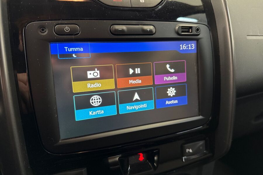 Dacia Duster vaihtoauto