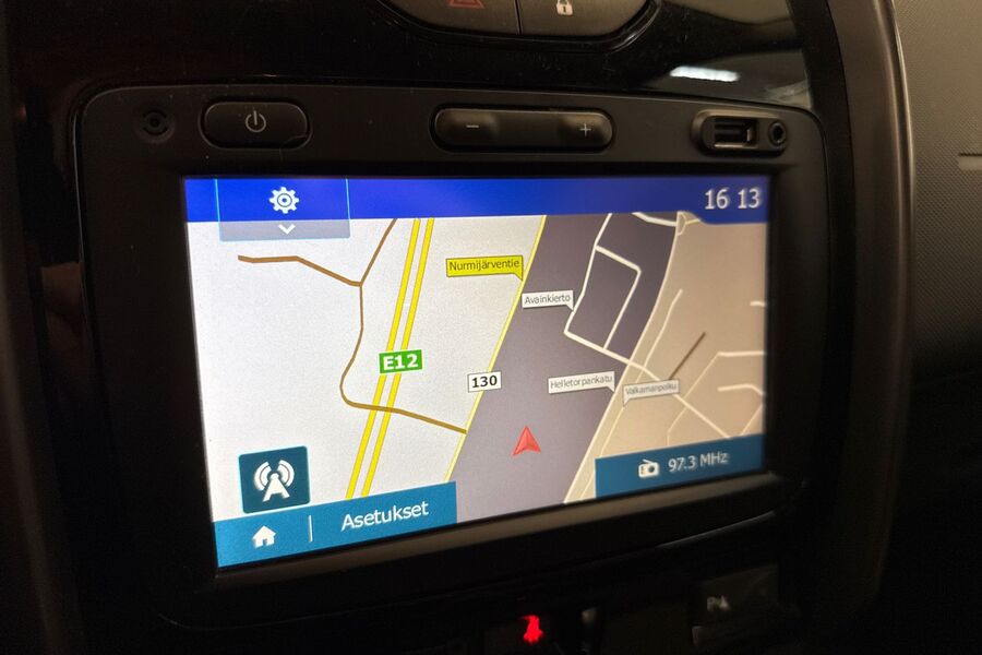 Dacia Duster vaihtoauto