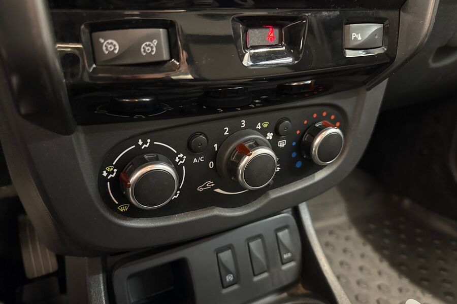 Dacia Duster vaihtoauto