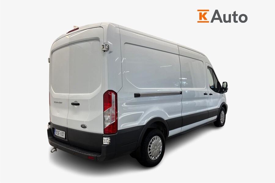 Ford Transit vaihtoauto