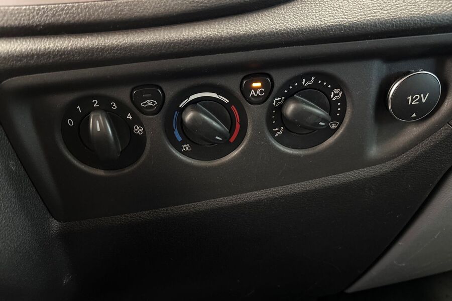 Ford Transit vaihtoauto