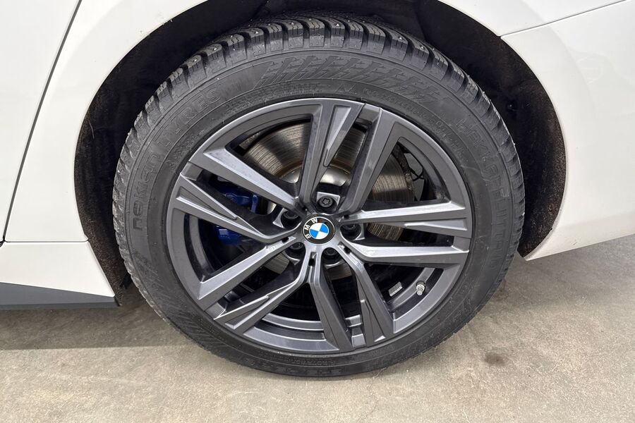 BMW i4 M50 vaihtoauto