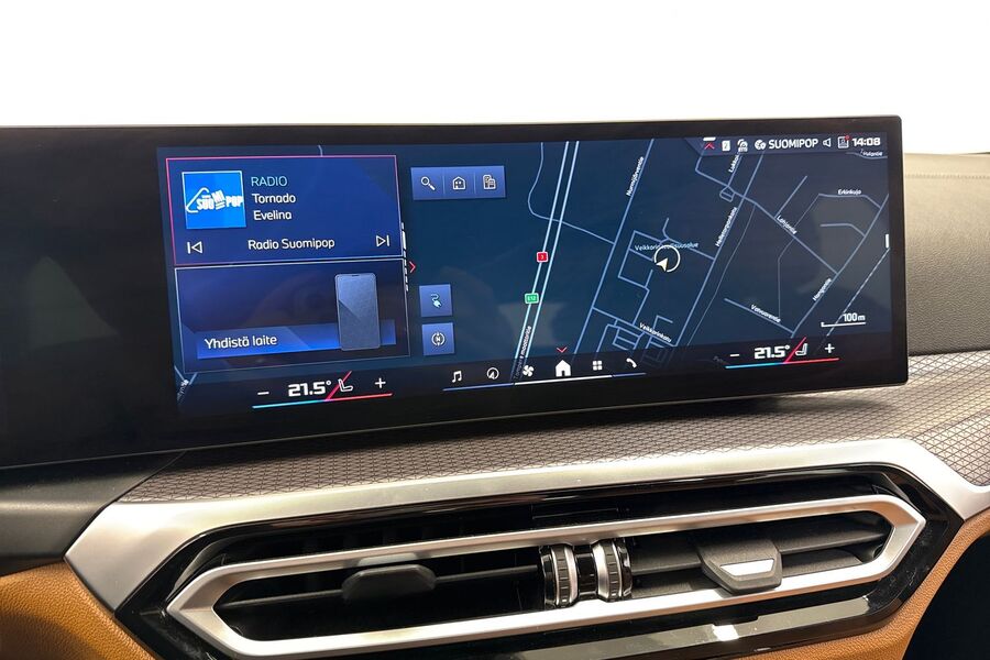 BMW i4 M50 vaihtoauto