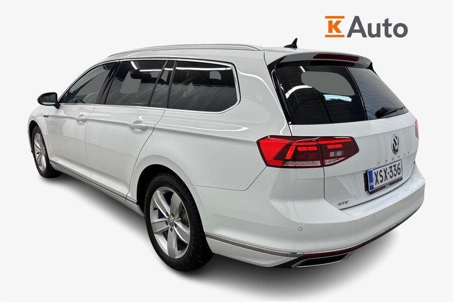 Volkswagen Passat vaihtoauto